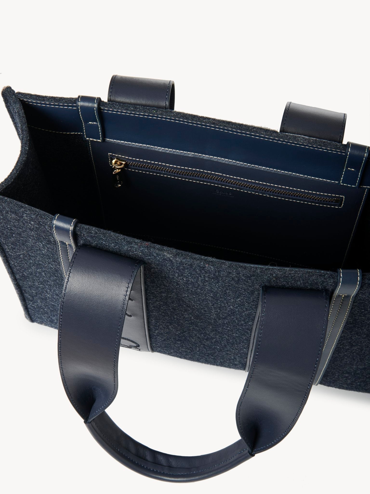 Sac cabas Woody - Obscur Navy