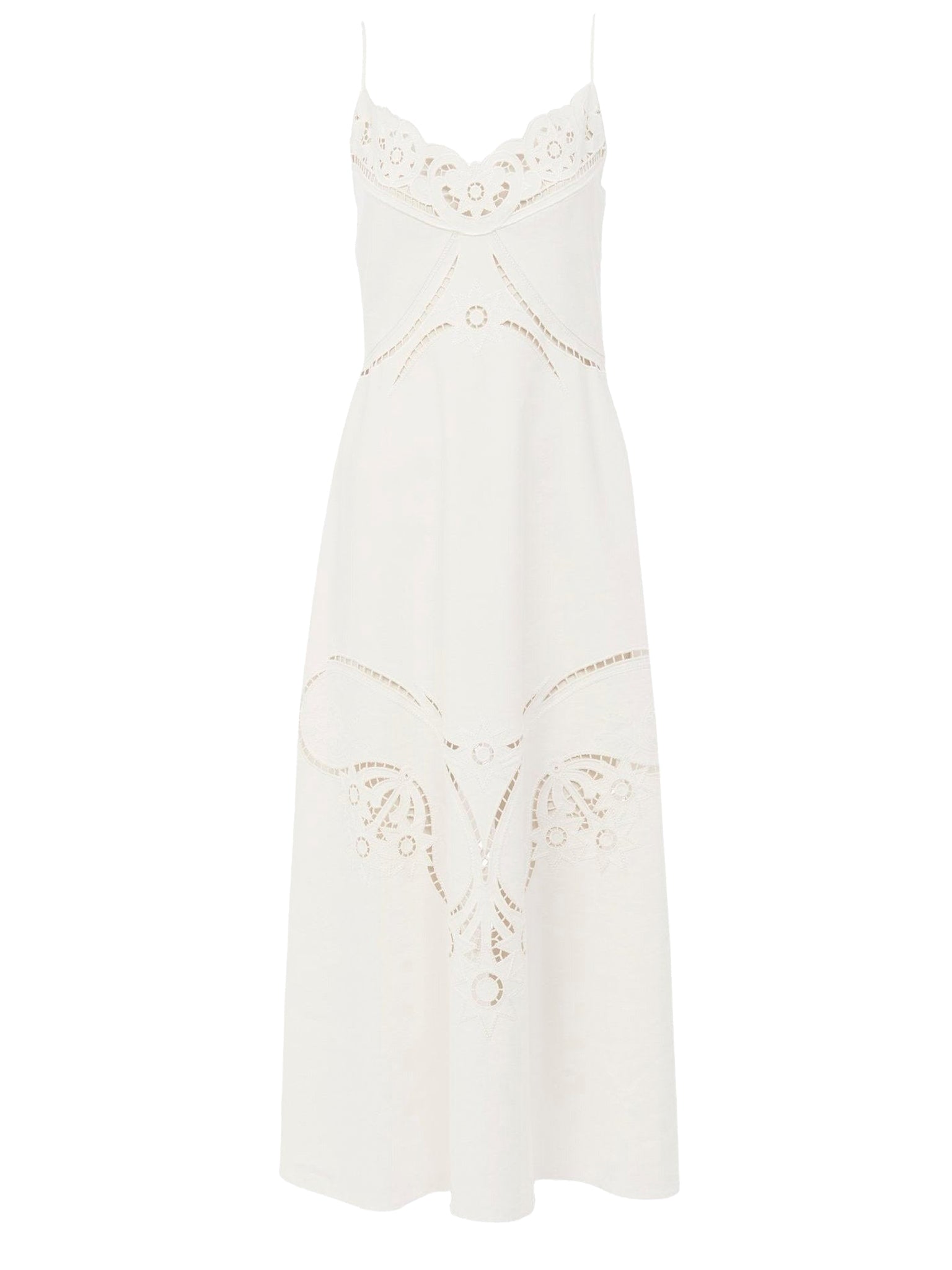 Robe ajourée - Iconic Milk