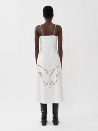 Robe ajourée - Iconic Milk