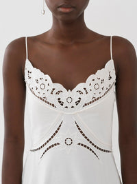 Robe ajourée - Iconic Milk