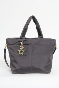 Sac cabas Joy Rider - Minimal Grey