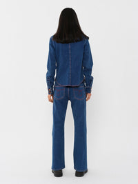 Pantalon court classique - Truly Navy