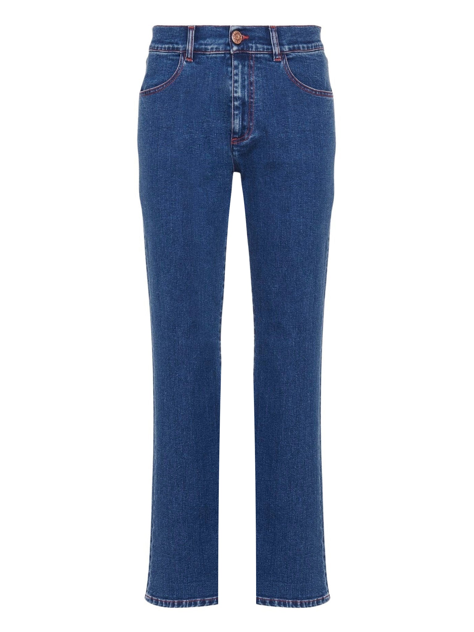 Pantalon court classique - Truly Navy