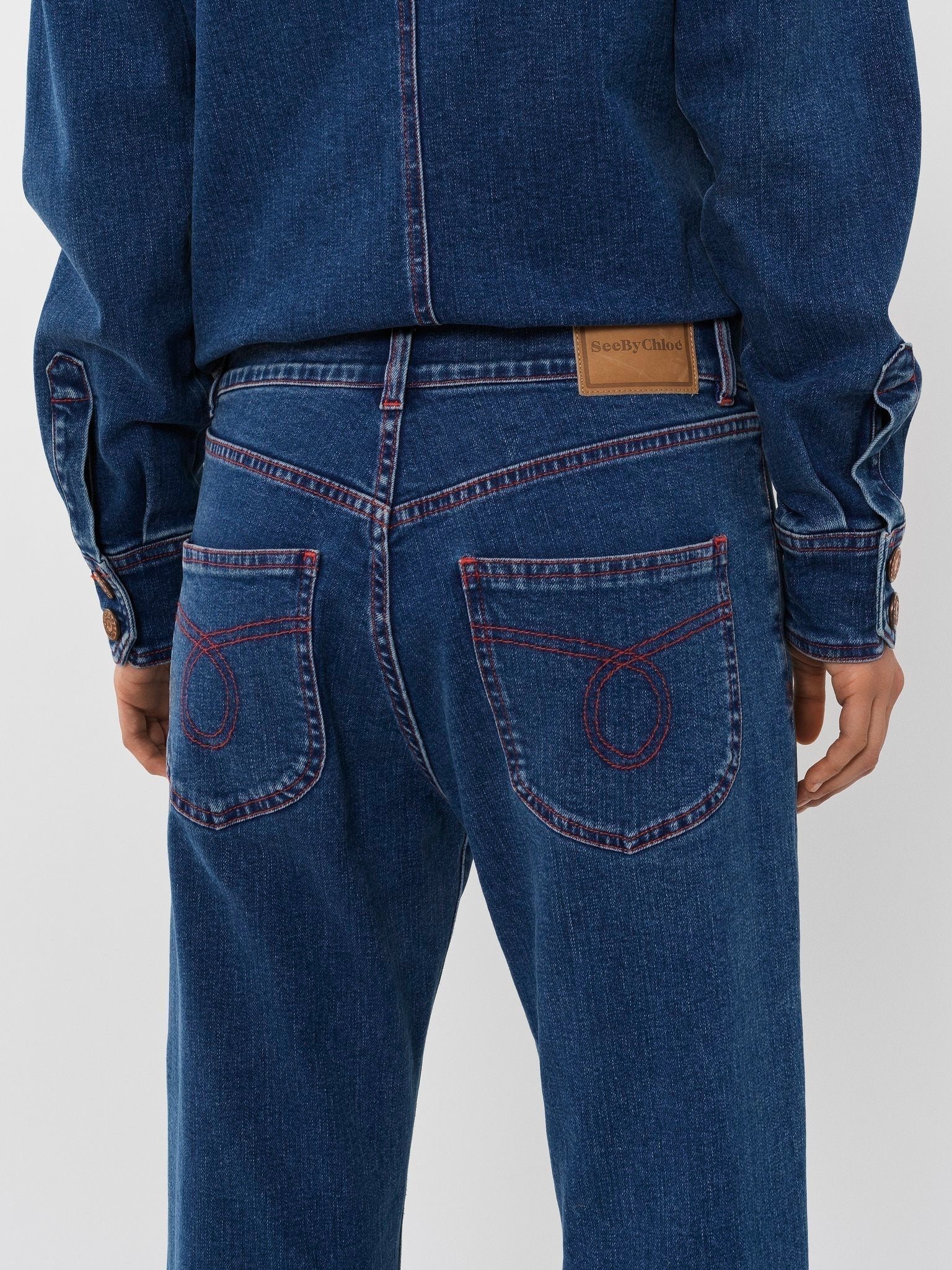 Pantalon court classique - Truly Navy