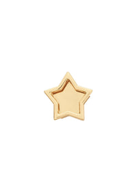 Charms pour portefeuille Étoile - Golden Brass