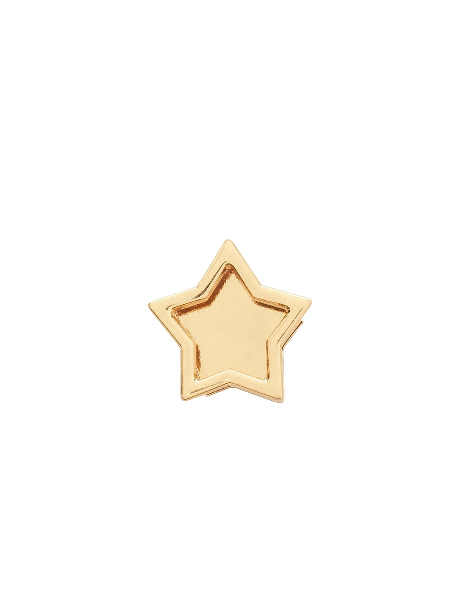 Charms pour portefeuille Étoile - Golden Brass