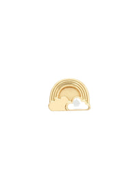 Charms pour portefeuille arc-en-ciel - Sterling Blue