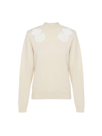 Pull à col montant - Milk