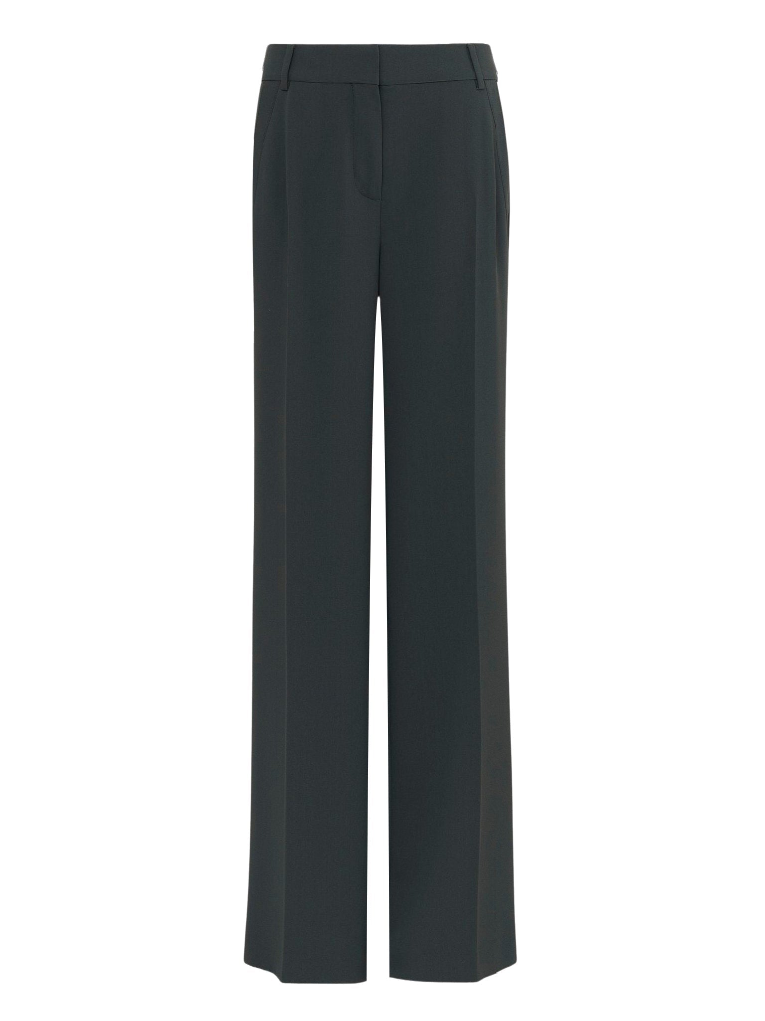 Pantalon droit large - Deep Forest