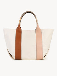 Sac cabas Laetizia - Caramello