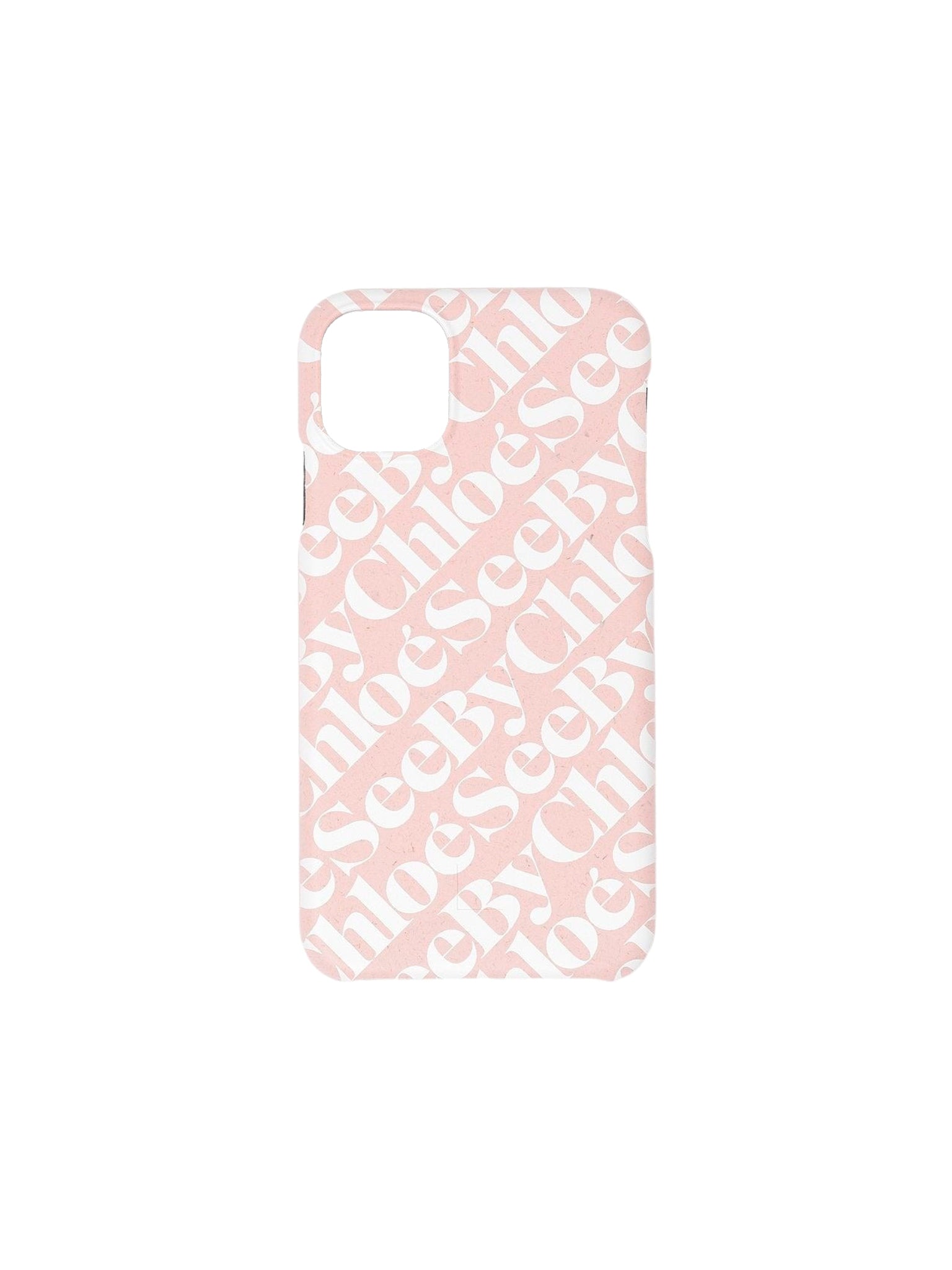 Coque See By Chloé pour iPhone 12 & 12 Pro - Powder