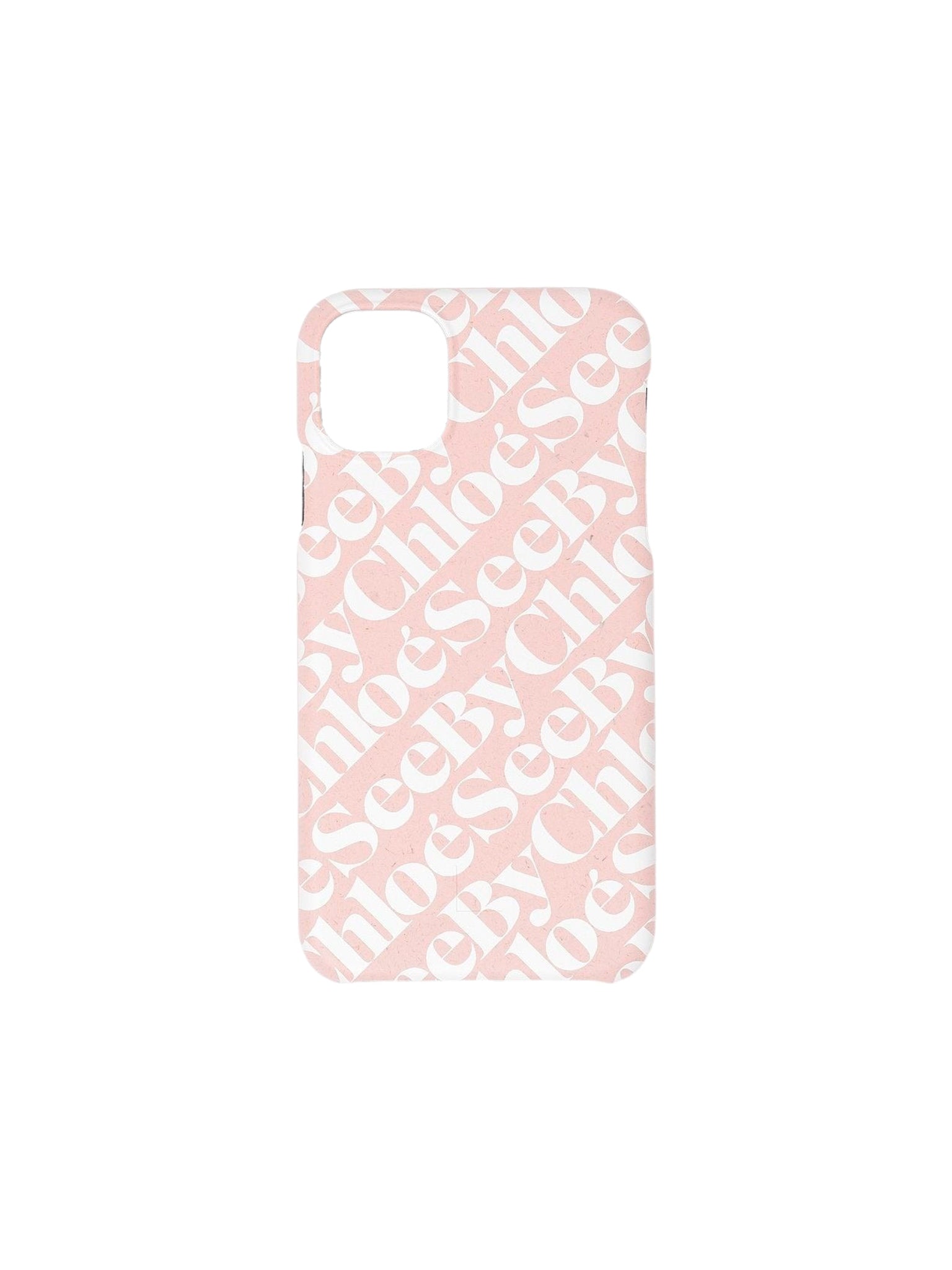 Coque See By Chloé pour iPhone 13 - Powder