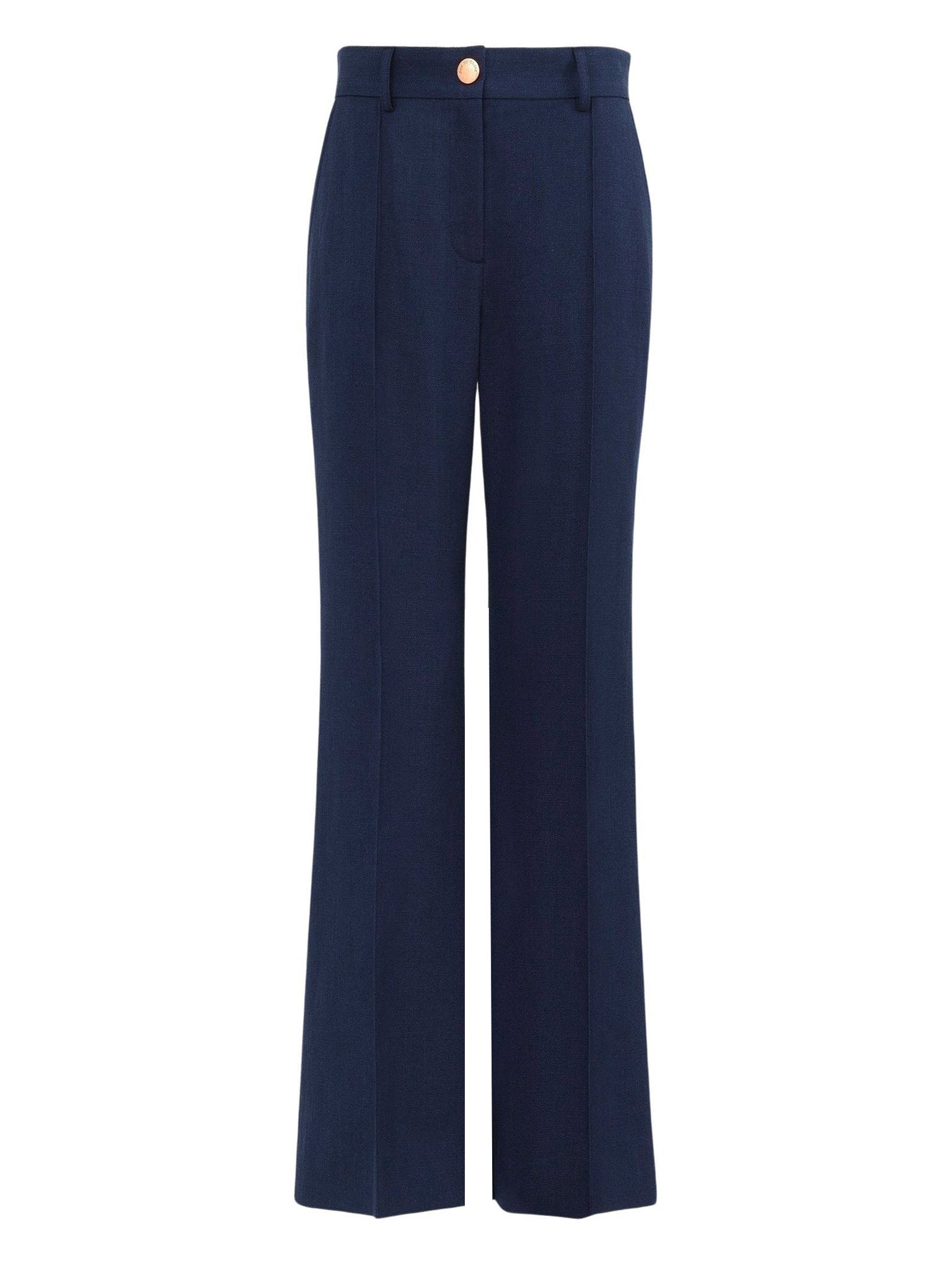 Pantalon court évasé - Midnight