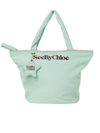 Sac cabas Vertical Joy Rider - Milky Mint