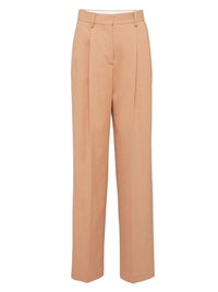Pantalon large fuselé - Dusty Coral