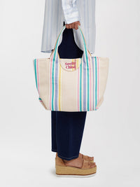 Petit sac cabas Laetizia - Smooth Tan