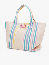 Petit sac cabas Laetizia - Smooth Tan