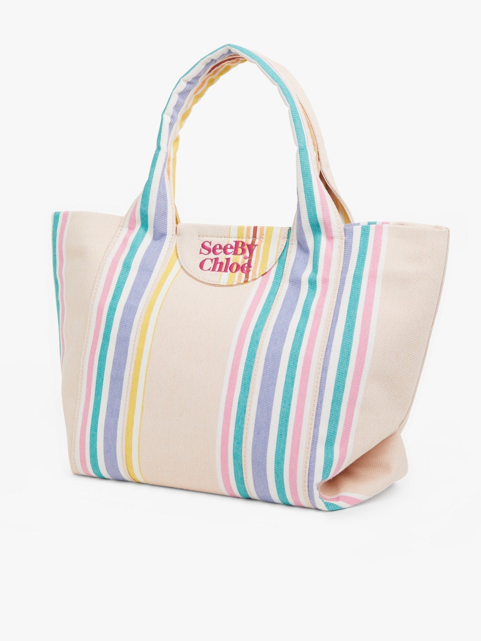 Petit sac cabas Laetizia - Smooth Tan