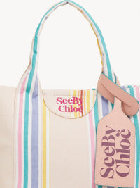 Petit sac cabas Laetizia - Smooth Tan