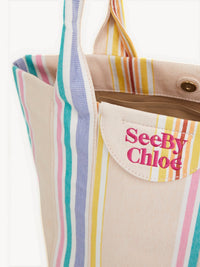 Petit sac cabas Laetizia - Smooth Tan