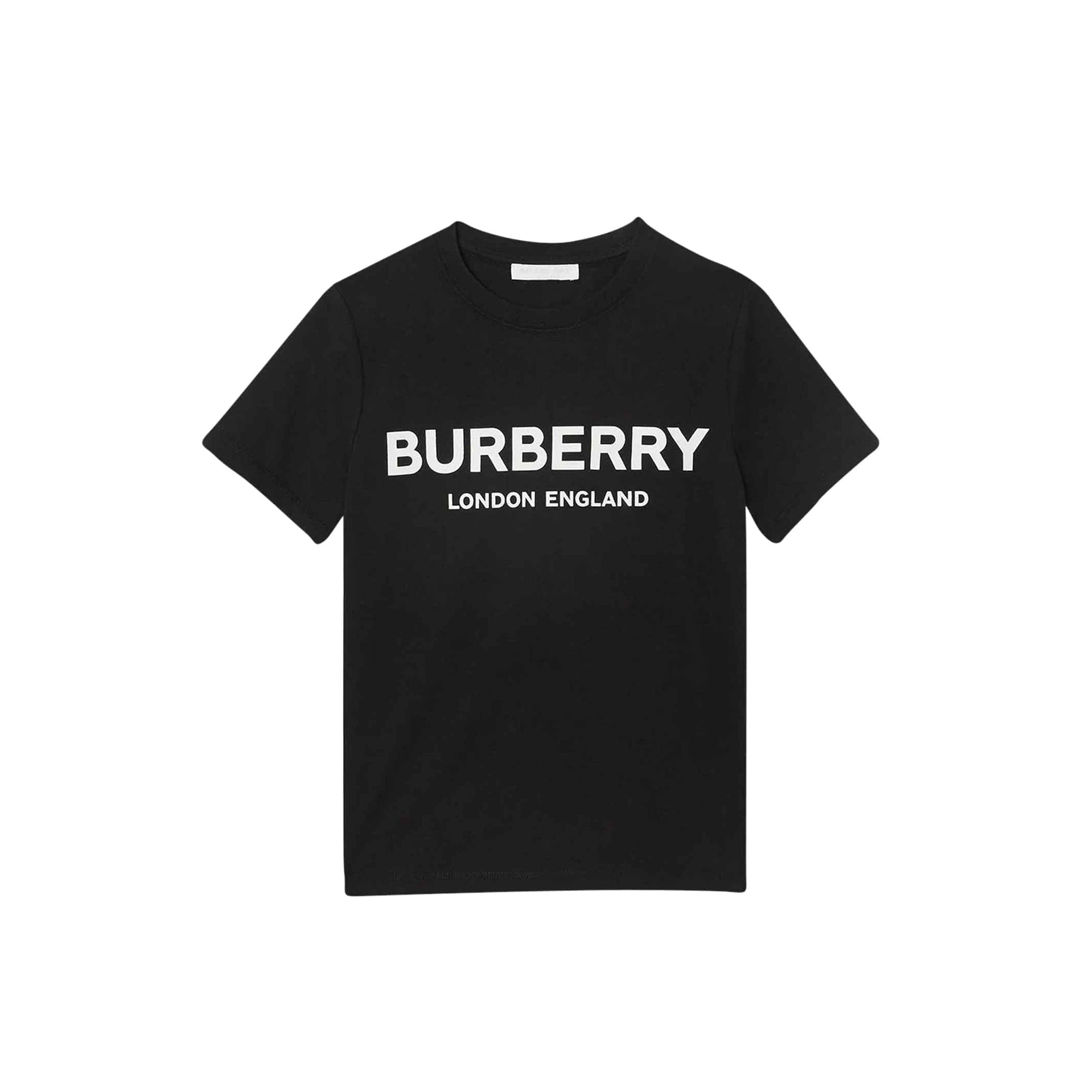 T-shirt à logo - Black