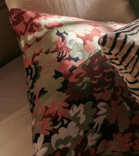 Coussin Carino - Bordeaux