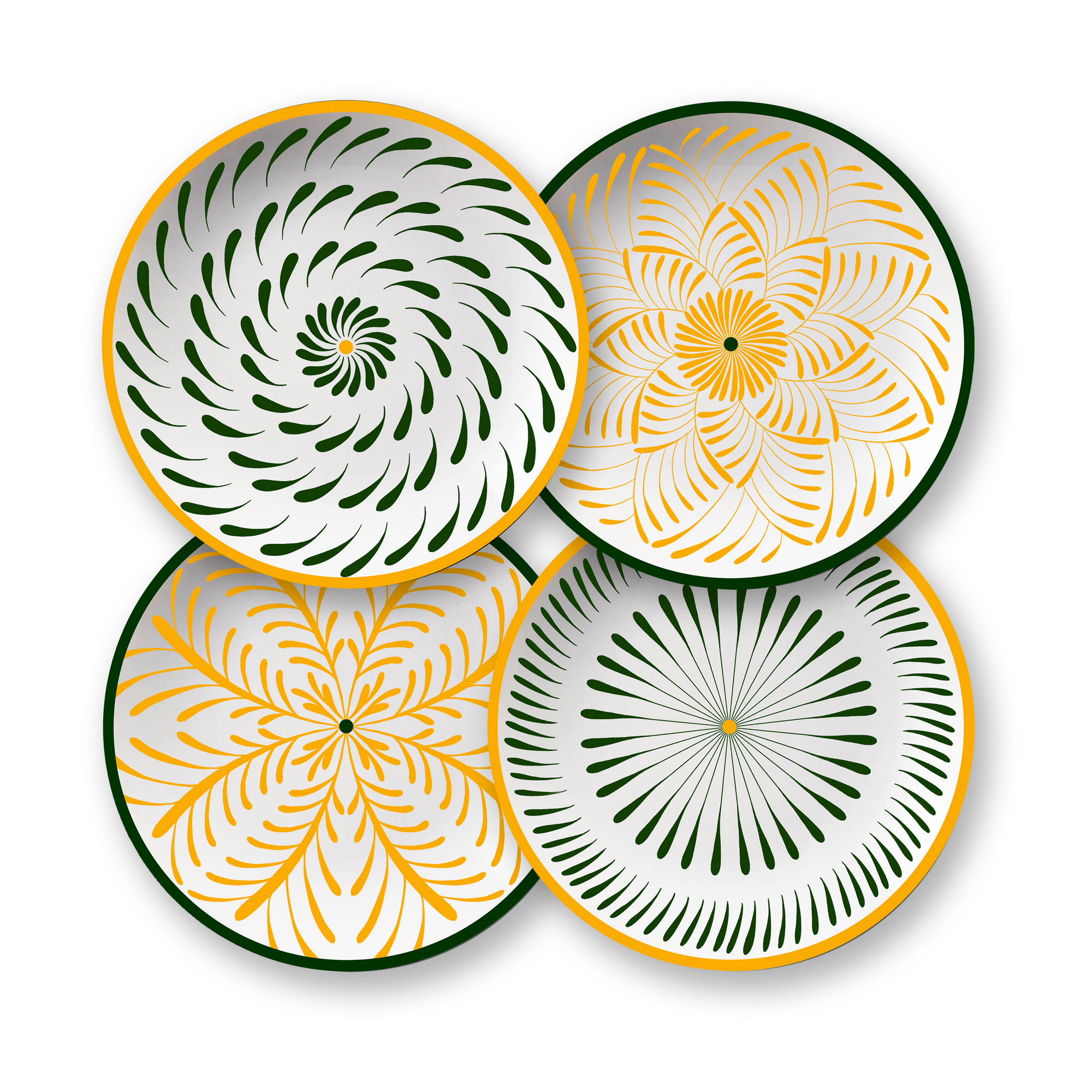 S Assiettes - S