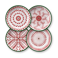 S Assiettes - S