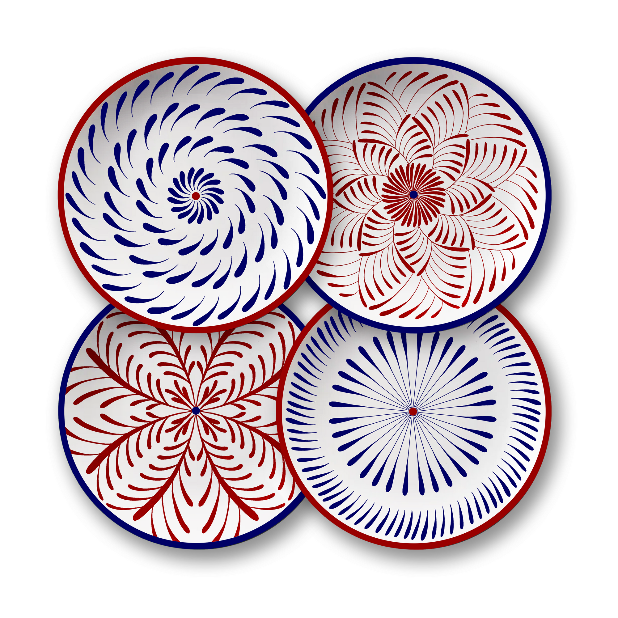 S Assiettes - S