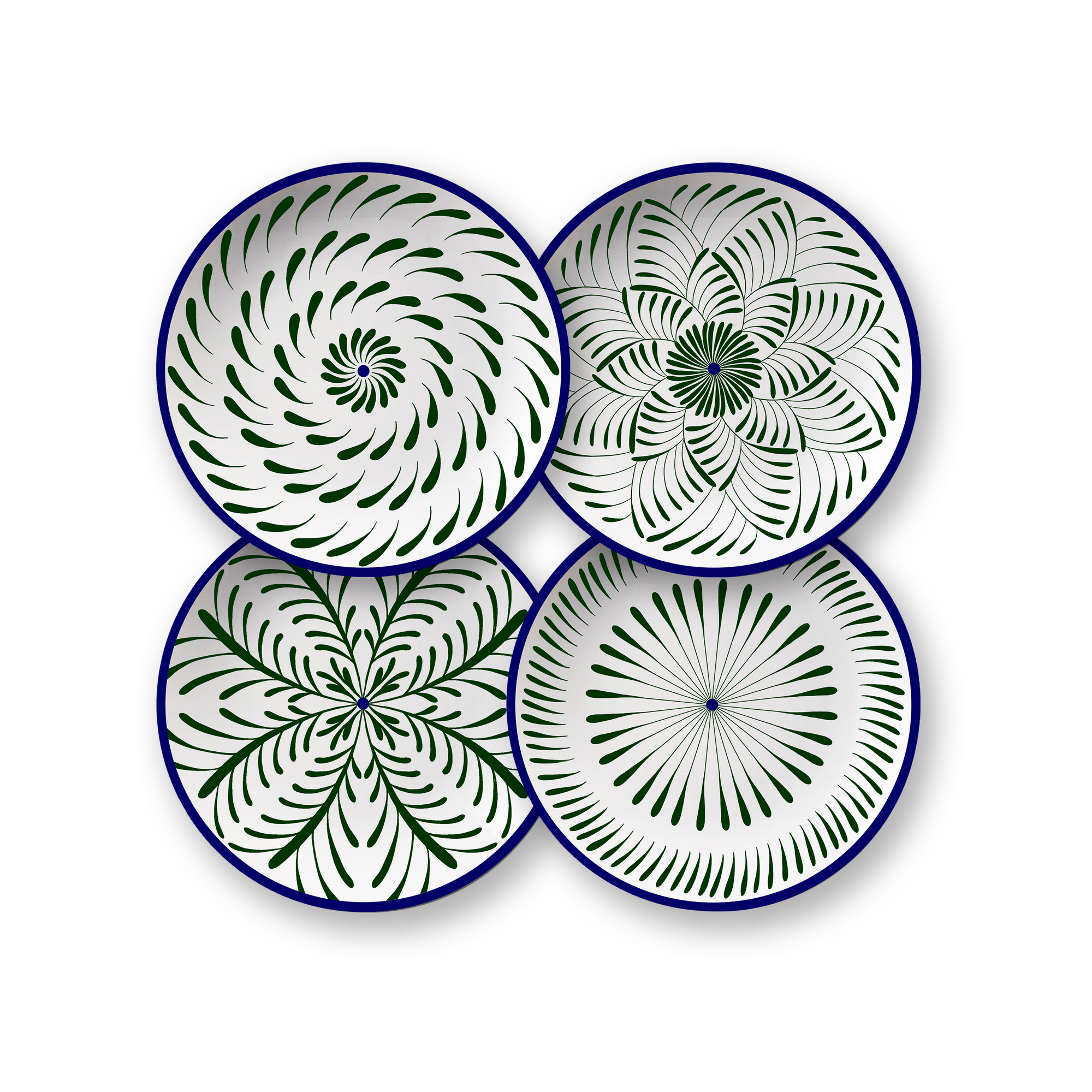 S Assiettes - S