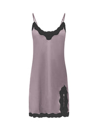 Nuisette Les intemporels en soie - Gris & Noir
