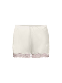 Boxer short Les intemporels en soie - Perle & Perle