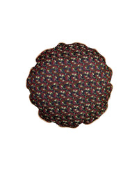 Coussin Bomboloni à motifs - Bordeaux