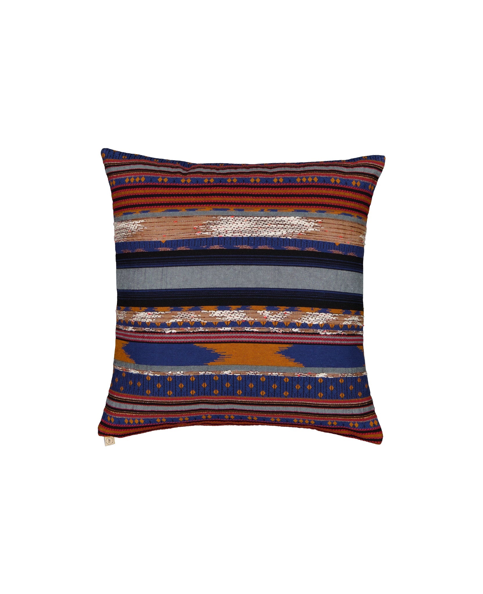 Coussin Viaggio - Bleu