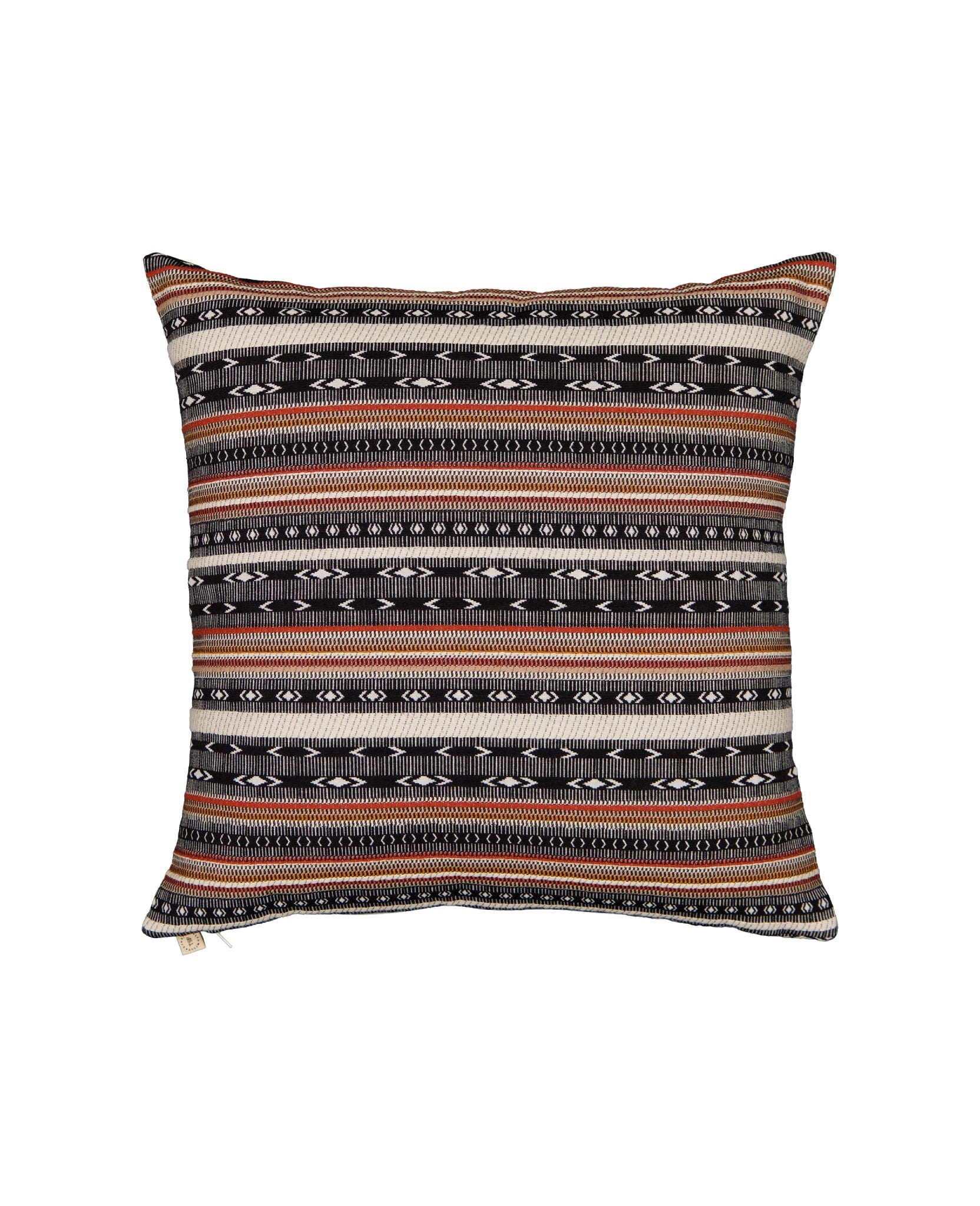Coussin Viaggio - Noir
