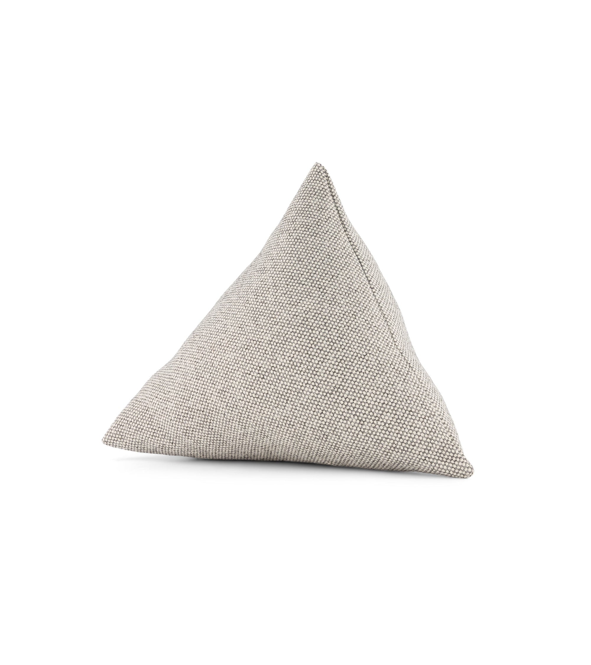 Coussin Divino - Gris Et Blanc