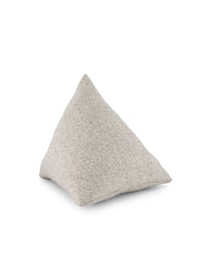 Coussin Divino - Gris Et Blanc