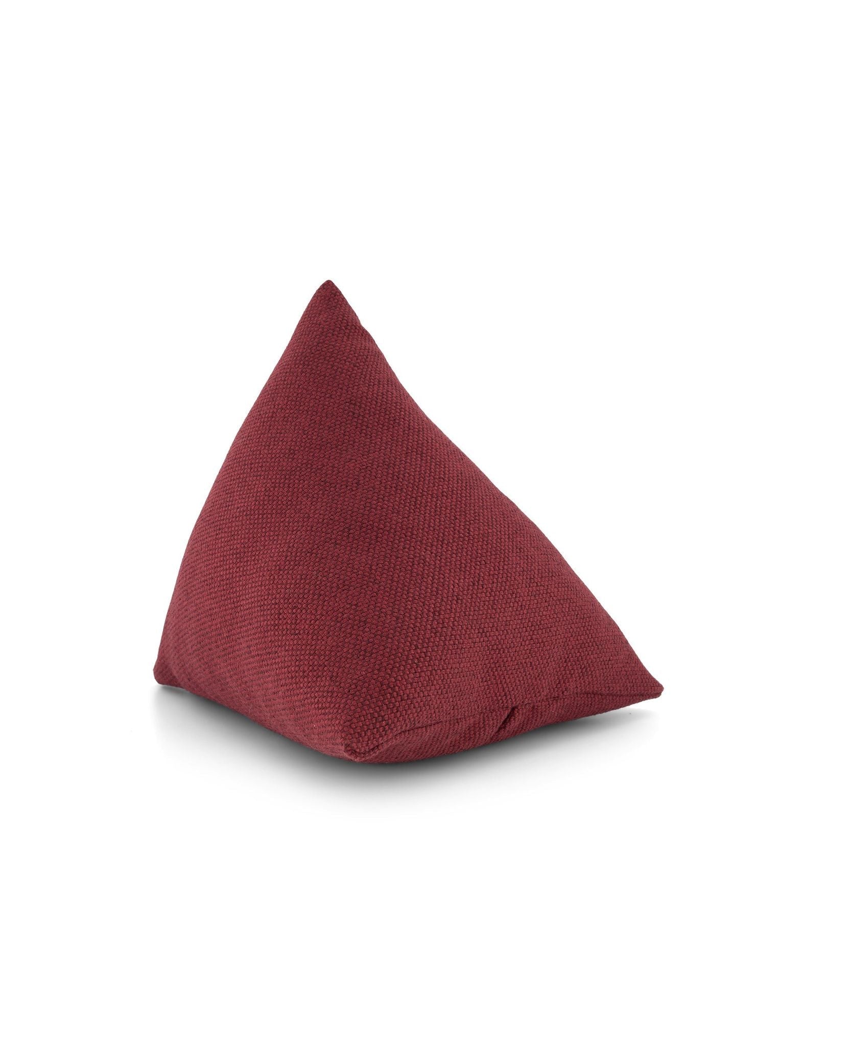 Coussin Divino - Bordeaux