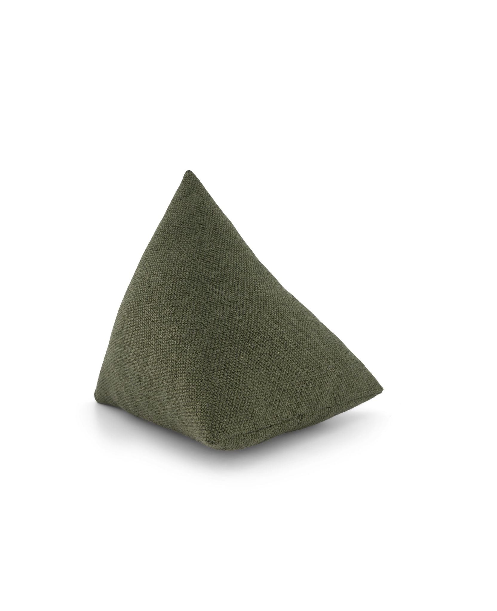 Coussin Divino - Vert sapin