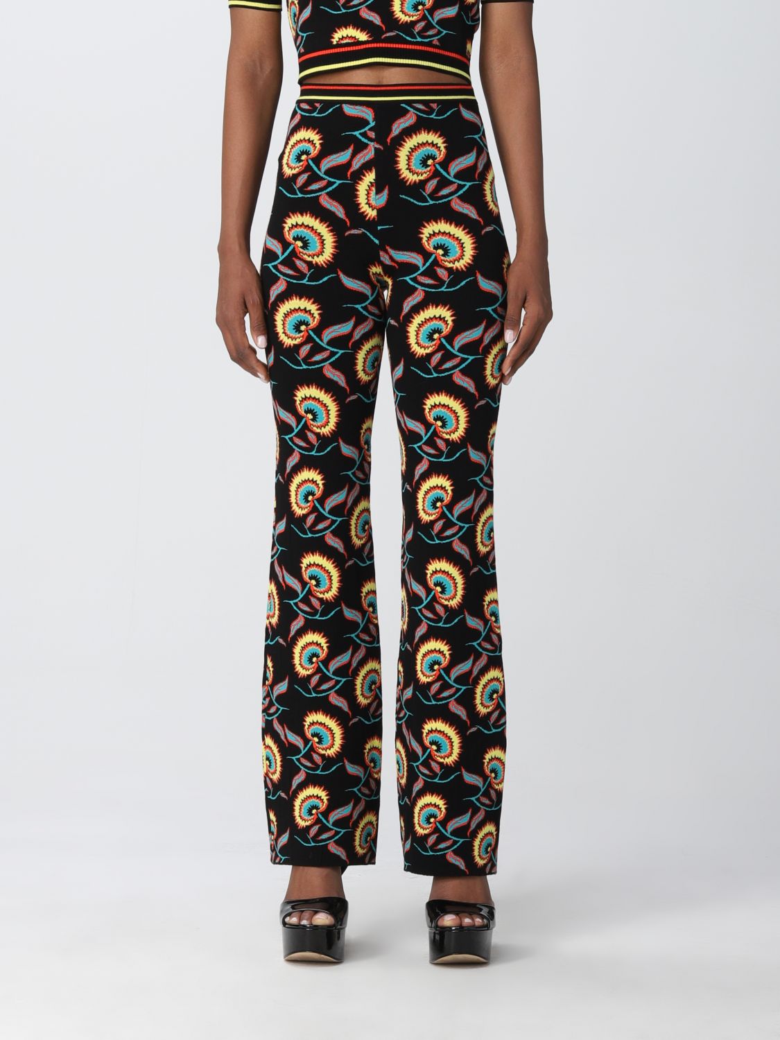 Pantalon à imprimé floral - Jacquard Jamaican Flower