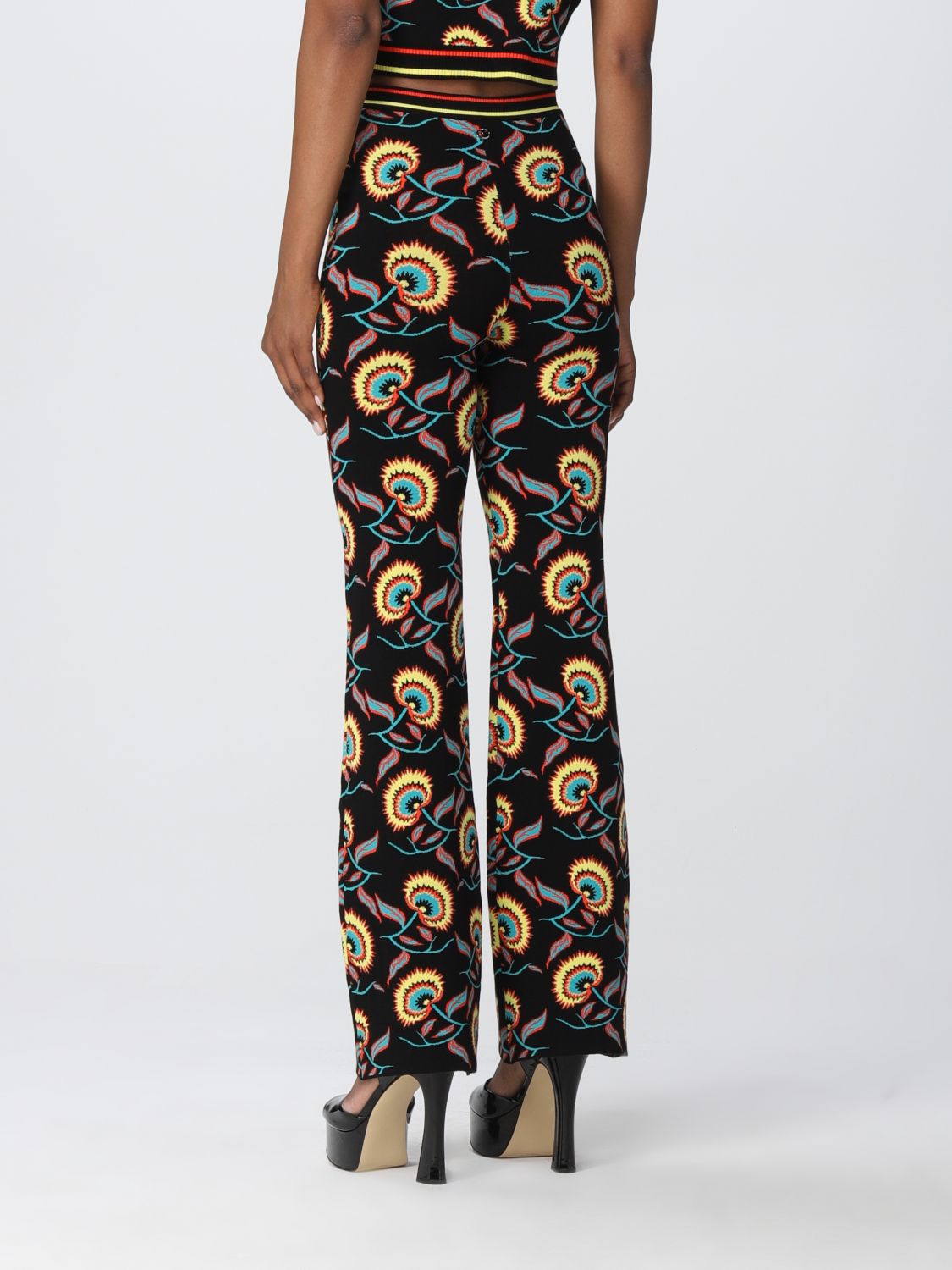 Pantalon à imprimé floral - Jacquard Jamaican Flower