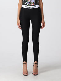 Legging Bodyline avec étriers - Black