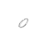Essentials silver Ring - Silver