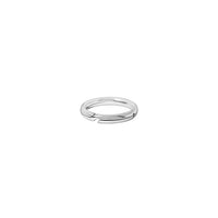 Essentials silver Ring - Silver