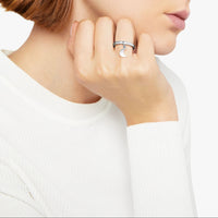 Essentials silver Ring - Silver