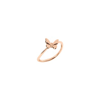 Butterfly rose gold Ring - Rose Gold