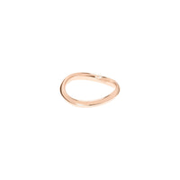 Essentials rose gold Ring - Rose Gold