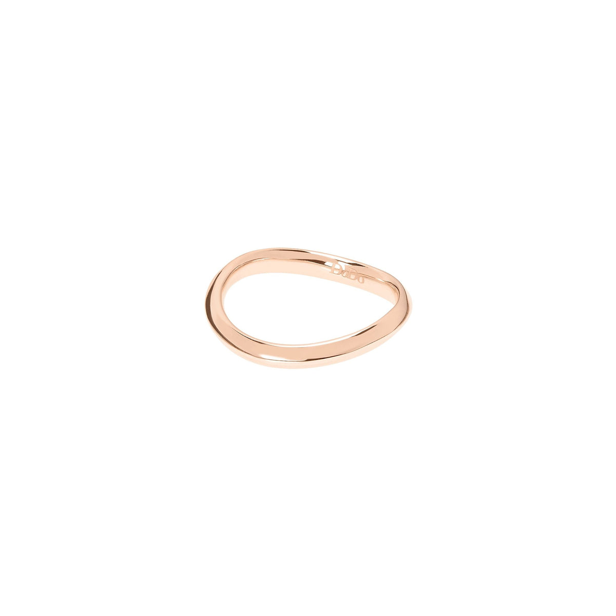 Essentials rose gold Ring - Rose Gold