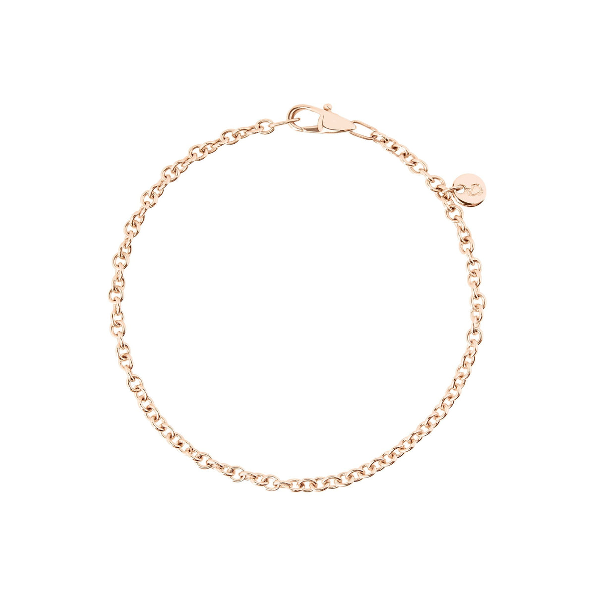Essentials rose gold Bracelet - Rose Gold