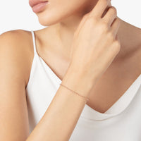 Essentials rose gold Bracelet - Rose Gold